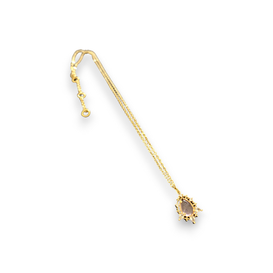 Celestial Gold Necklace