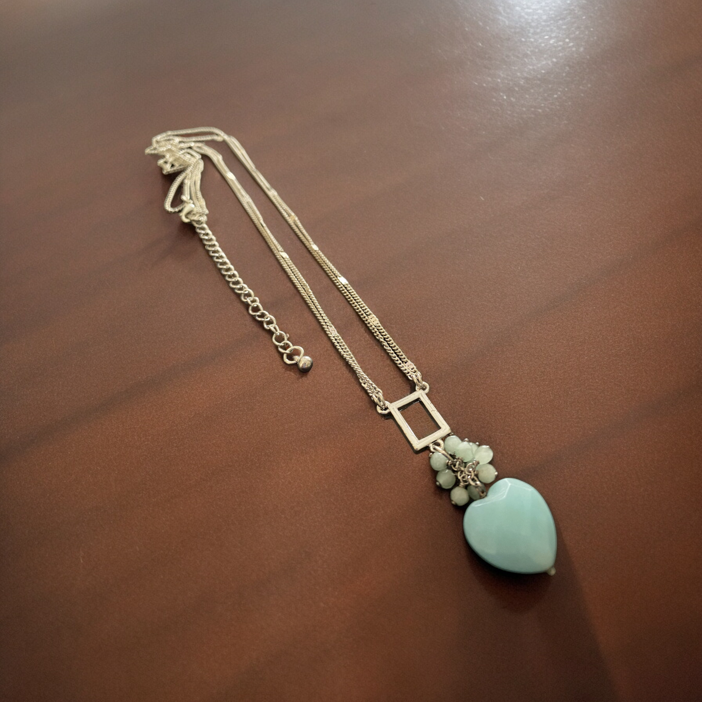 Blue Bliss Necklace