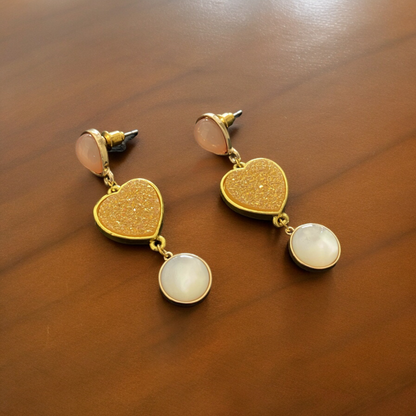 Love's Sparkle Earrings