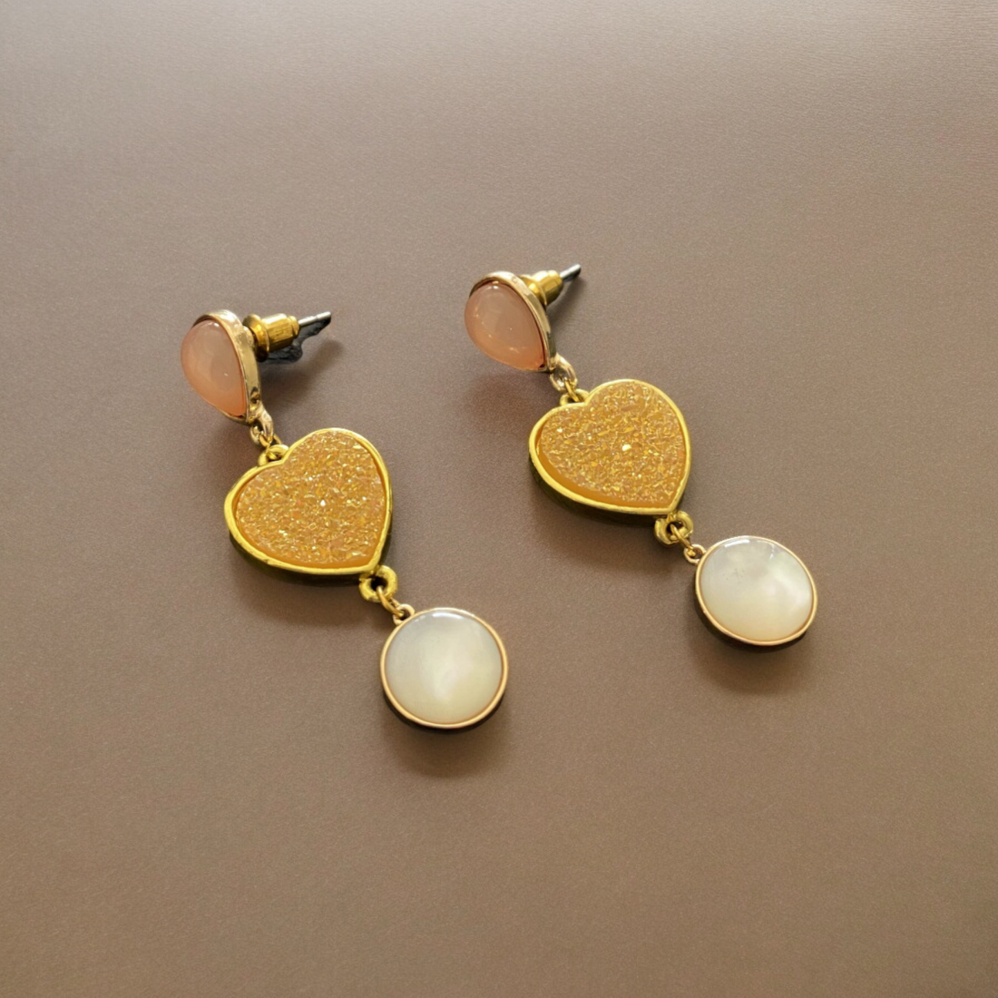 Love's Sparkle Earrings