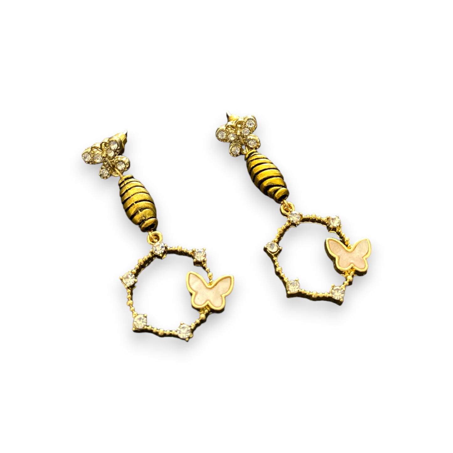 Pollinator Duet Earrings