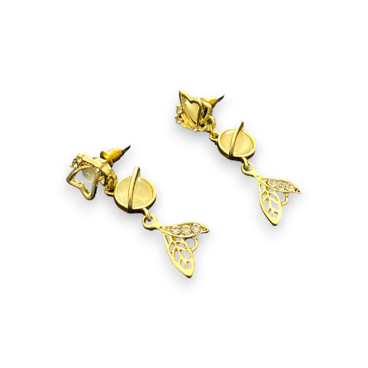 Shimmering Wings Earrings