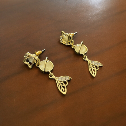 Shimmering Wings Earrings