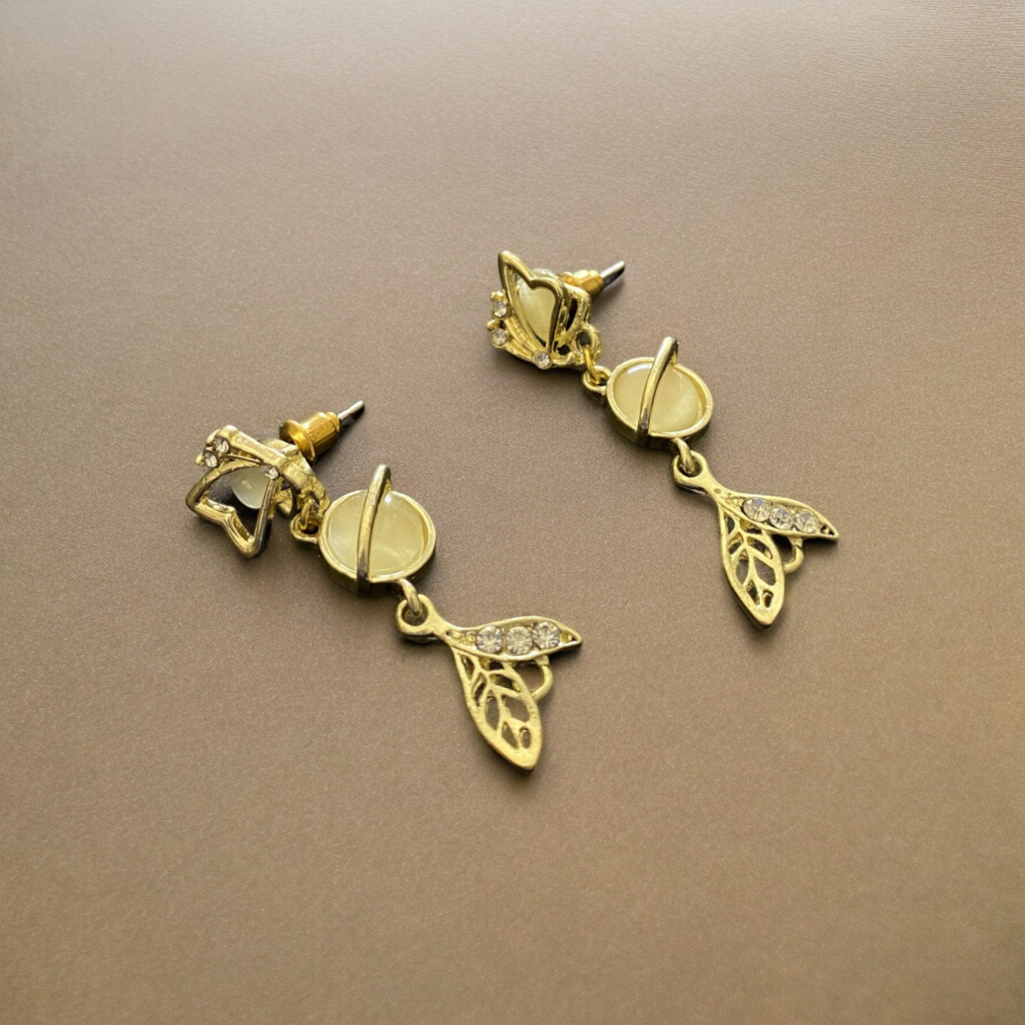 Shimmering Wings Earrings