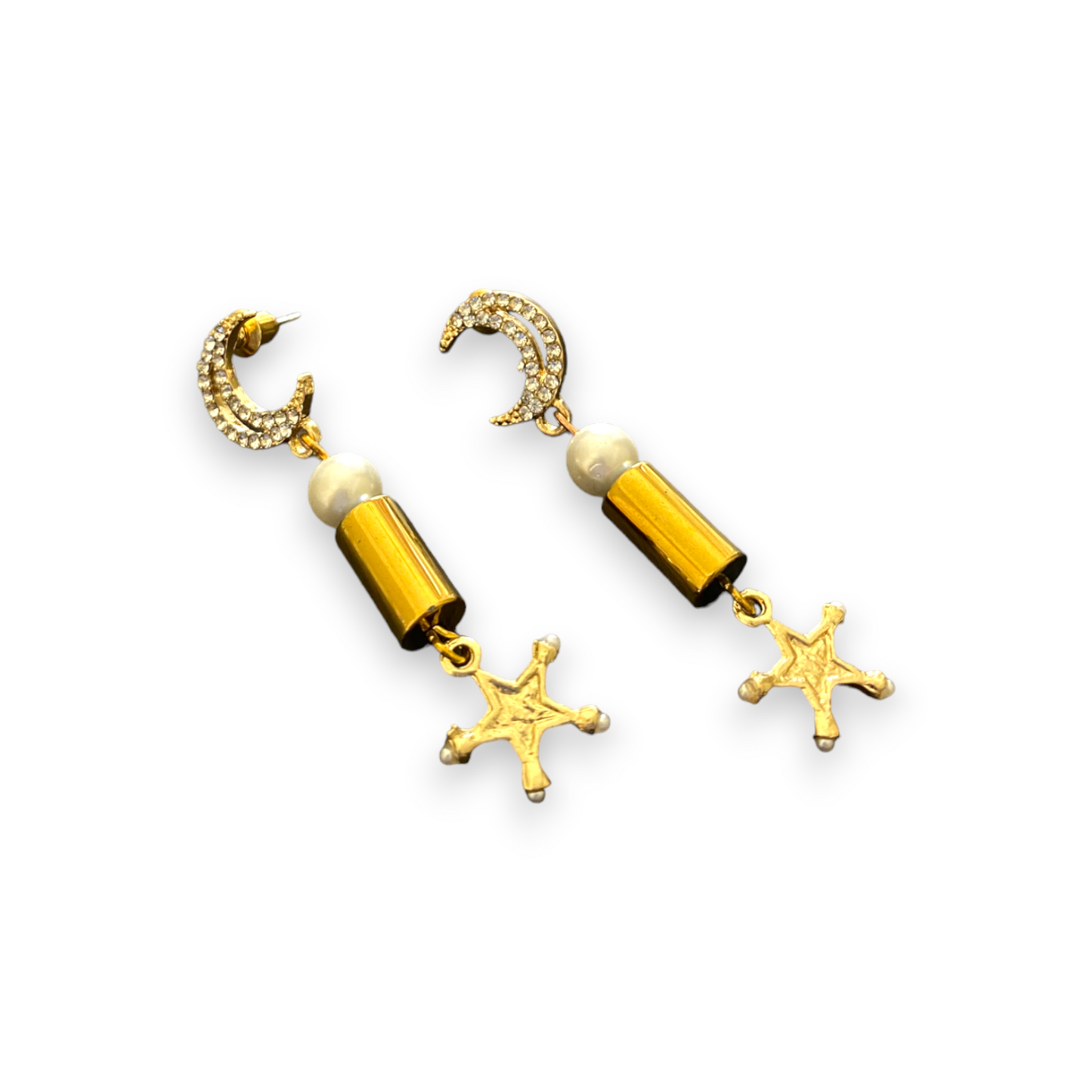 Stellar Serenity Earrings